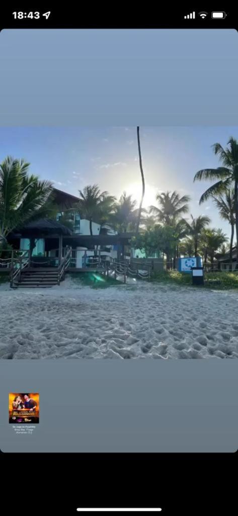 Resort Marulhos Porto De Galinhas Flat 307G Exterior foto