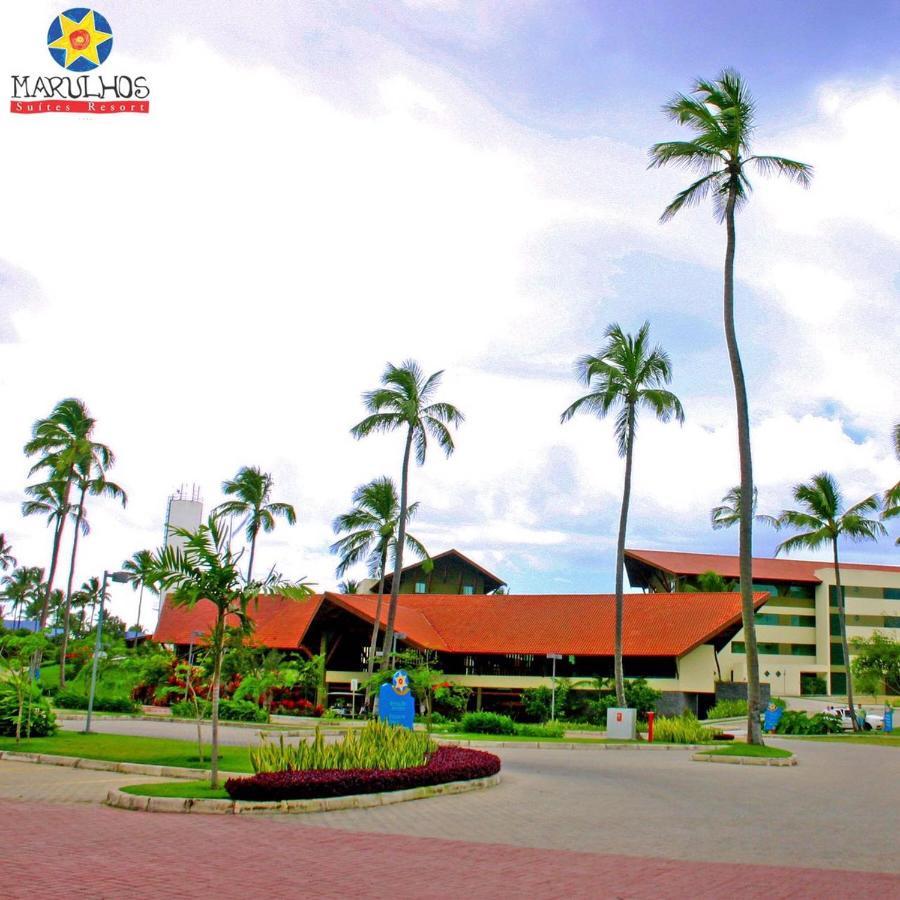 Resort Marulhos Porto De Galinhas Flat 307G Exterior foto