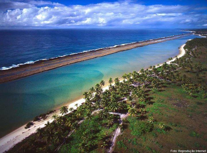 Resort Marulhos Porto De Galinhas Flat 307G Exterior foto
