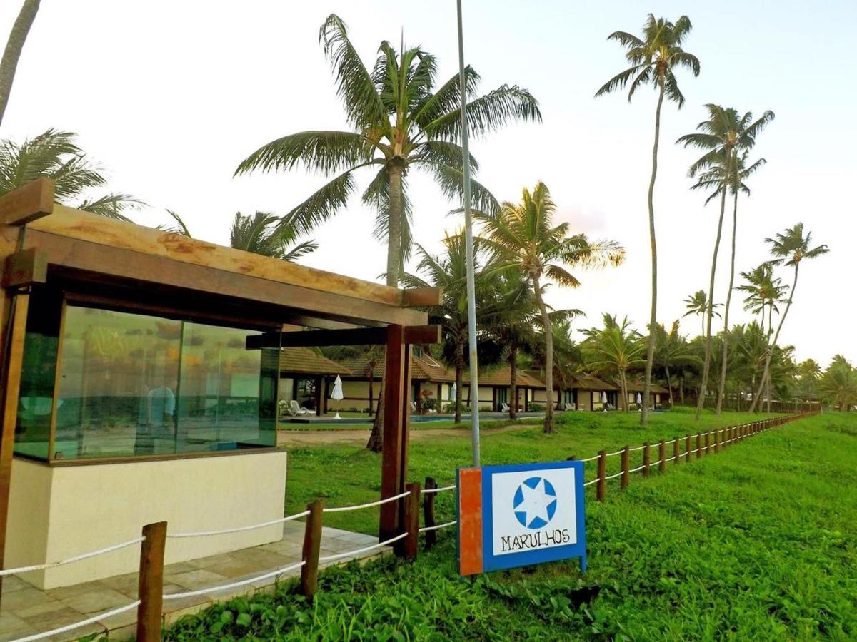 Resort Marulhos Porto De Galinhas Flat 307G Exterior foto